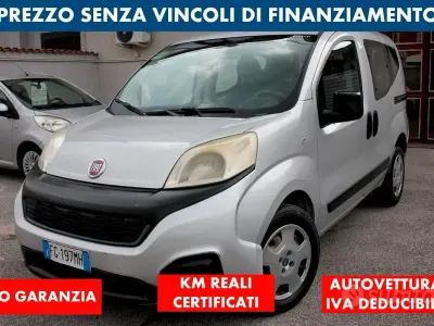 Usata Fiat Qubo