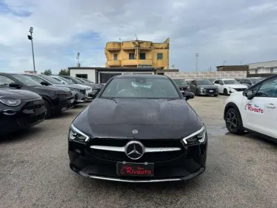 Käytetty Mercedes CLA180