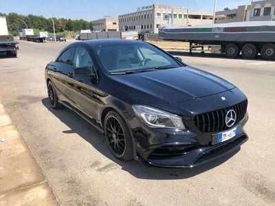 Mercedes CLA220