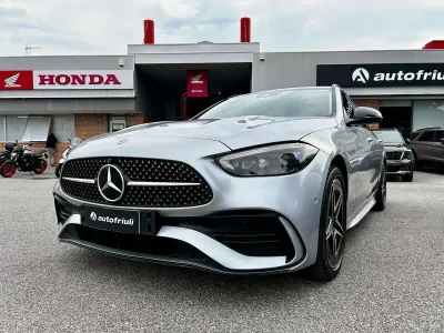 Usata Mercedes C300e