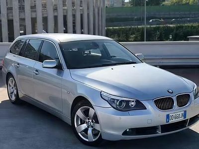 Usata BMW 530 163 CV (119 kW) 2006 Station wagon