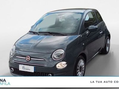 usata Fiat 500e 