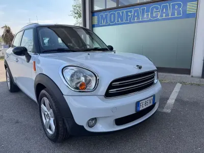Usata Mini Park Lane Countryman
