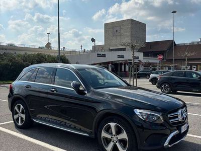 usata Mercedes GLC220 d Sport 4matic auto