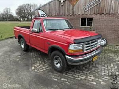 Usata Ford F-150 178 CV (130 kW) 1992 Rosso Pick-up