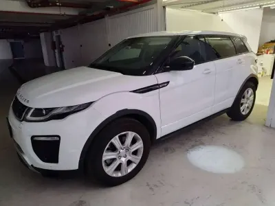 Usata Land Rover Range Rover evoque SE 150 CV (110 kW) 2016 Bianco SUV