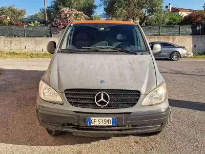 Usata Mercedes Vito
