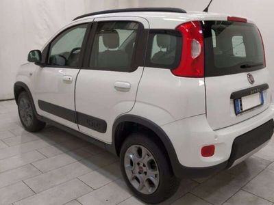 usata Fiat Panda 4x4 Panda 1.3 mjt 16v 75cv E5+