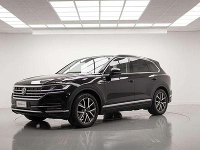 Usata VW Touareg Elegance 231 CV (169 kW) 2023 Nero SUV