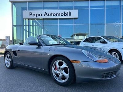 Porsche Boxster S