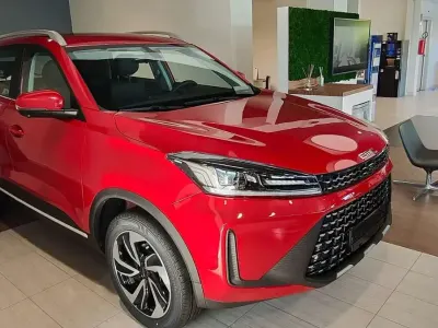 Nuova EMC Wave 3 113 CV (83 kW) 2026 Other SUV