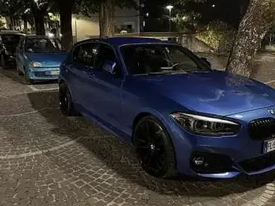 Usata BMW 116 M Sport 116 CV (85 kW) 2017 Utilitaria