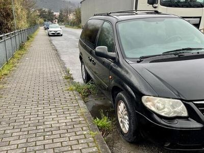 usata Chrysler Grand Voyager cambio automatico