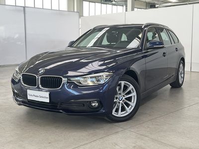 usata BMW 318 d Touring Business Advantage aut.