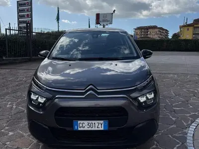 Occasion Citroën C3 102 ch (75 kW) 2021 Gris Citadine
