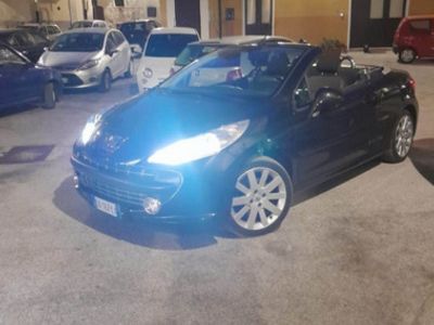 usata Peugeot 207 CC 1.6 HDi 110CV CC Féline