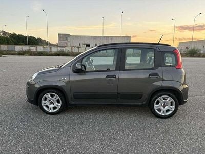 Usata Fiat Panda City Life 69 CV (50 kW) 2023 Grigio Utilitaria