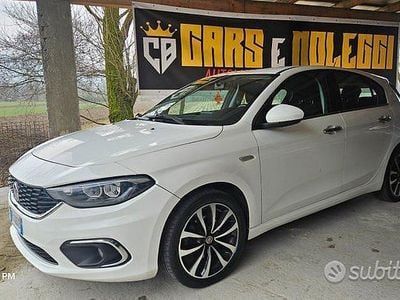 Bianco Usata 2017 Fiat Tipo Berlina | 7300 € (Ottimo prezzo)