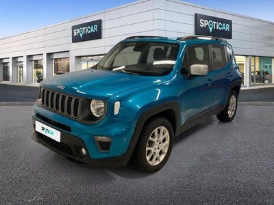 usata Jeep Renegade 1.3 T4 PHEV 190cv Limited 4xe Auto Limited