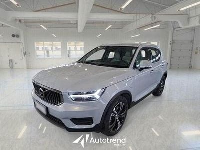 Occasion Volvo XC40 Inscription 211 ch (155 kW) 2021 Argent SUV