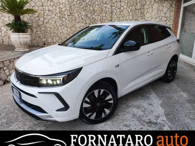 Usata Opel Grandland X GS Line 131 CV (96 kW) 2022 Other SUV