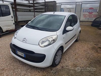 Usata Citroën C1 55 CV (40 kW) 2012 Utilitaria