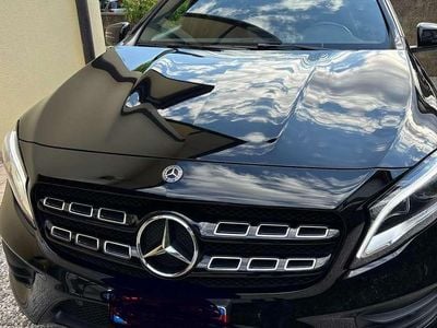 Occasion Mercedes GLA220 Edition 170 ch (125 kW) 2019 Noir SUV