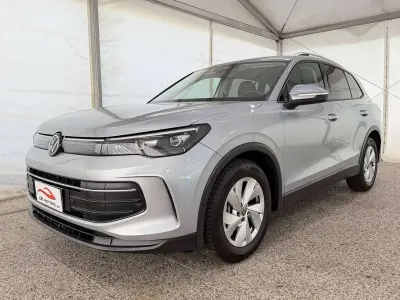 Brugt VW Tiguan