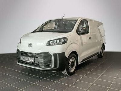 Usata Toyota Proace Comfort 56 kW (77 CV) 2024 Bianco Monovolume