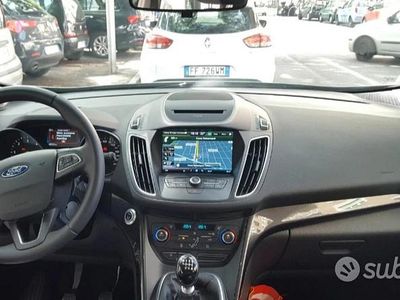 Usata Ford C-MAX 150 CV (110 kW) 2016 Grigio Monovolume