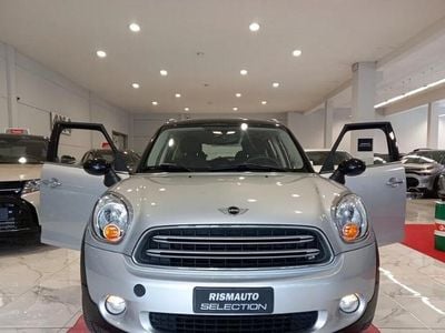 Usata Mini Cooper D Countryman Business 112 CV (82 kW) 2015 Altro SUV