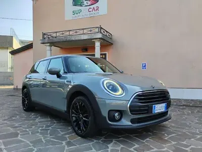 Usata Mini One D Clubman 115 CV (84 kW) 2022 Grigio Station wagon