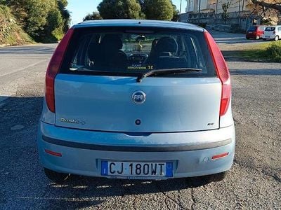 Brugt Fiat Punto 80 HK (58 kW) 2003 Hatchback