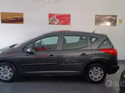 Gebraucht Peugeot 207