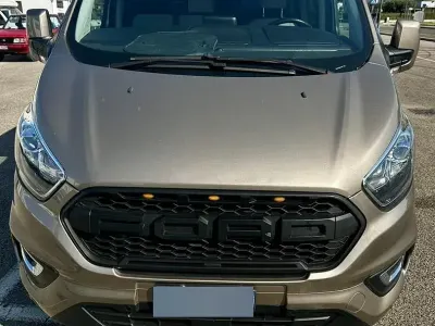 Usata Ford Tourneo Custom