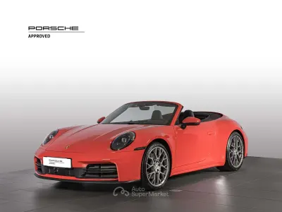 Second-hand Porsche 911