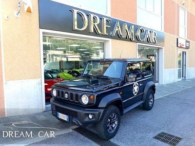 Usata Suzuki Jimny 102 CV (75 kW) 2018 Bianco pastello SUV