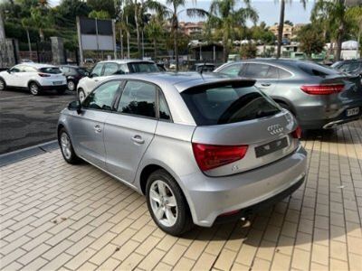 usata Audi A1 Sportback 1.4 TDI Metal plus usato