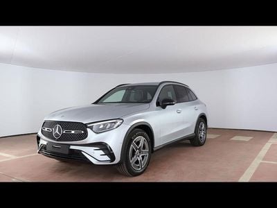 Usata Mercedes GLC220 Advanced 2022 Argento met SUV