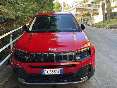 Usata Jeep Avenger Summit 101 CV (74 kW) 2024 SUV