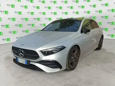 Usata Mercedes A220 AMG Line Premium Plus 190 CV (139 kW) 2023 Argento Utilitaria