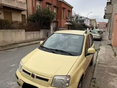 Usata Fiat Panda