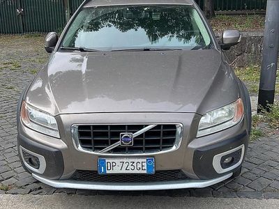 Usata Volvo XC70 2008 Grigio Station wagon