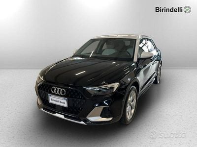 Usata Audi A1 Premium 115 CV (84 kW) 2024 Nero SUV