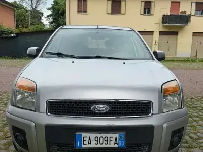 Usata Ford Fusion