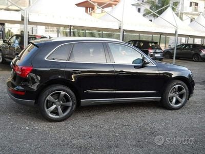 Usata Audi Q5 143 CV (105 kW) 2013 Nero SUV