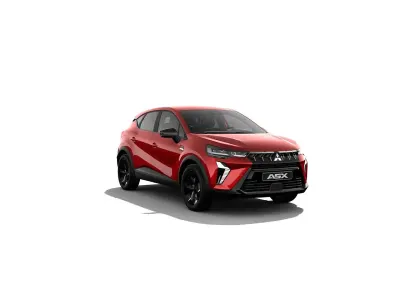 Nuova Mitsubishi ASX Edition 141 CV (103 kW) 2026 Rosso SUV