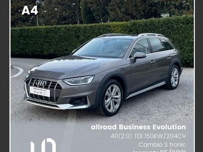 usata Audi A4 Allroad (40) 2.0 TDI S tronic Business Evolution