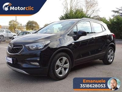 Nero Usata 2017 Opel Mokka X S SUV | 7900 € (Ottimo prezzo)