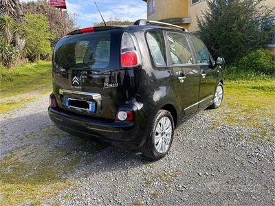 usata Citroën C3 Picasso C3 Picasso 1.6 e-HDi 90 CMP6 Exclusive Cinema